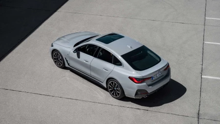 4 Serisi Gran Coupé resim