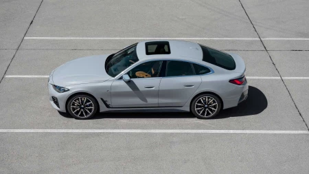 4 Serisi Gran Coupé resim