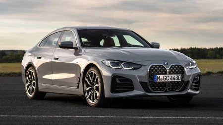 4 Serisi Gran Coupé resim