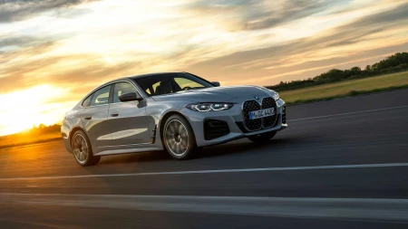 4 Serisi Gran Coupé resim