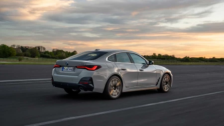 4 Serisi Gran Coupé resim