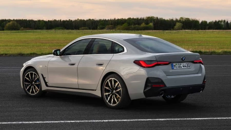 4 Serisi Gran Coupé resim