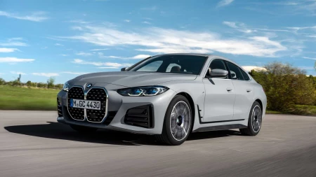 4 Serisi Gran Coupé resim