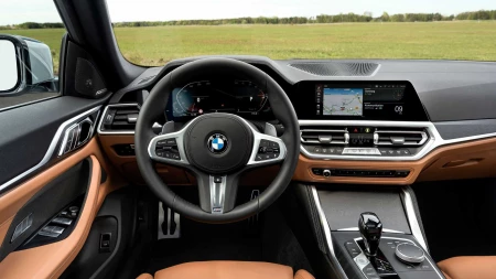 4 Serisi Gran Coupé resim