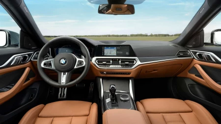 4 Serisi Gran Coupé resim