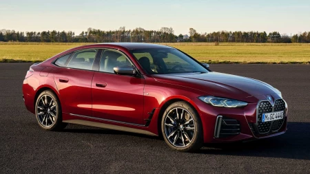 4 Serisi Gran Coupé resim