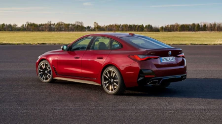 4 Serisi Gran Coupé resim