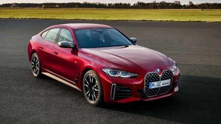 4 Serisi Gran Coupé resim