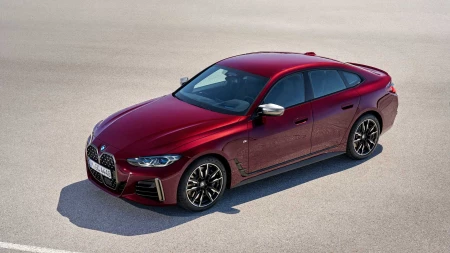 4 Serisi Gran Coupé resim