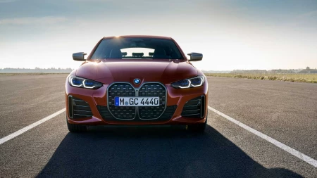 4 Serisi Gran Coupé resim