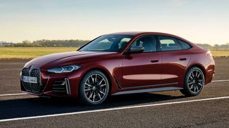 4 Serisi Gran Coupé resim