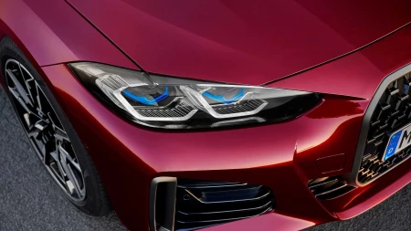 4 Serisi Gran Coupé resim