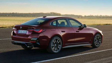 4 Serisi Gran Coupé resim