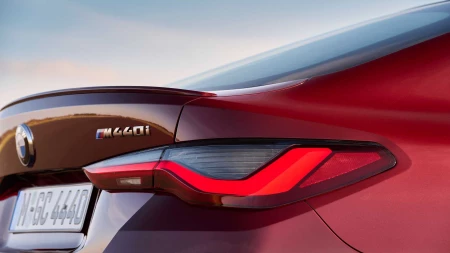 4 Serisi Gran Coupé resim