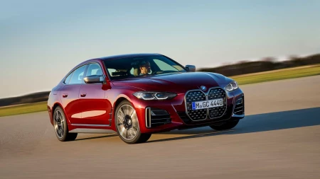 4 Serisi Gran Coupé resim