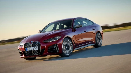 4 Serisi Gran Coupé resim