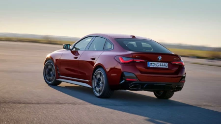 4 Serisi Gran Coupé resim