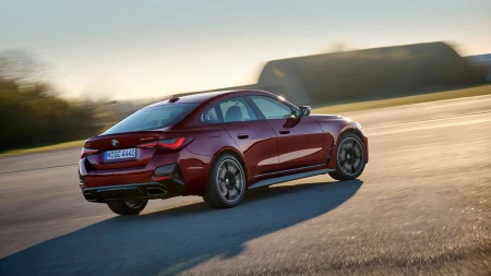 4 Serisi Gran Coupé resim