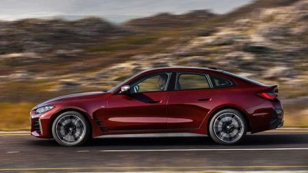 4 Serisi Gran Coupé resim