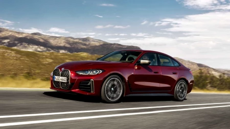 4 Serisi Gran Coupé resim