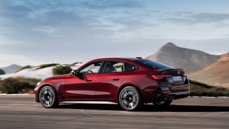 4 Serisi Gran Coupé resim