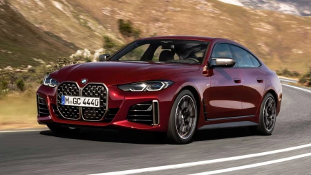 4 Serisi Gran Coupé resim