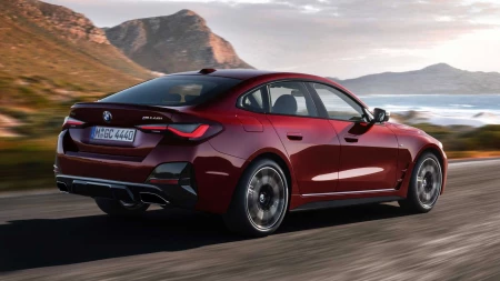 4 Serisi Gran Coupé resim