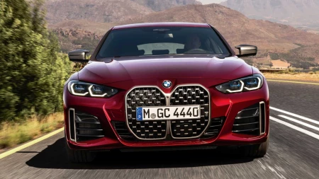 4 Serisi Gran Coupé resim