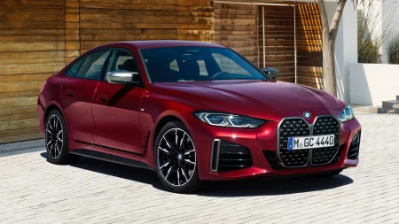 4 Serisi Gran Coupé resim