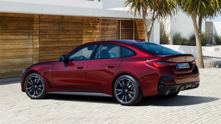 4 Serisi Gran Coupé resim