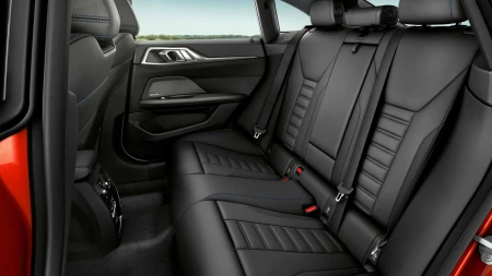 4 Serisi Gran Coupé resim