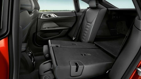 4 Serisi Gran Coupé resim