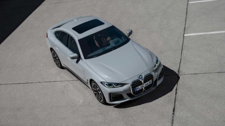 4 Serisi Gran Coupé resim