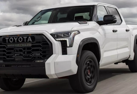 Yeni Toyota Tundra’nın Global Fiyatı Belli Oldu