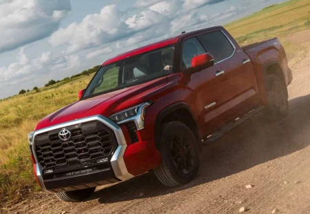 Yeni Toyota Tundra’nın Global Fiyatı Belli Oldu