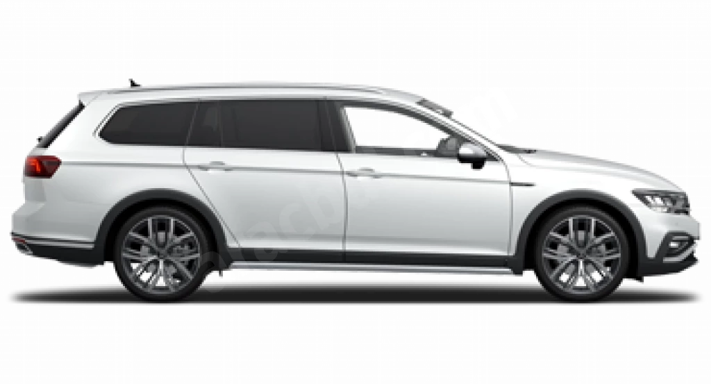 Passat Alltrack