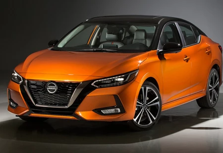 2022 Nissan Sentra Modelinin Özellikleri Belli Oldu