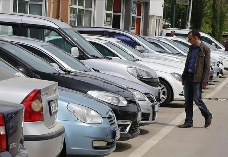 Gümrükte El Konulan Araçlar 100 Bin TL'nin Altında Satışa Sunuldu