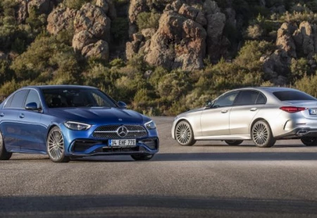 Yeni Mercedes C-Serisi Türkiye’de Satışa Sunuldu