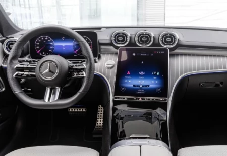 Yeni Mercedes C-Serisi Türkiye’de Satışa Sunuldu