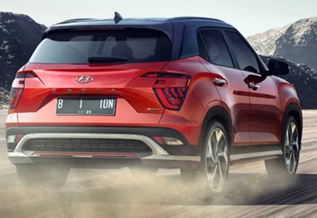 İşte Karşınızda Yeni Hyundai Creta