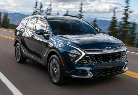 Yeni Kia Sportage Hibrit Görücüye Çıktı