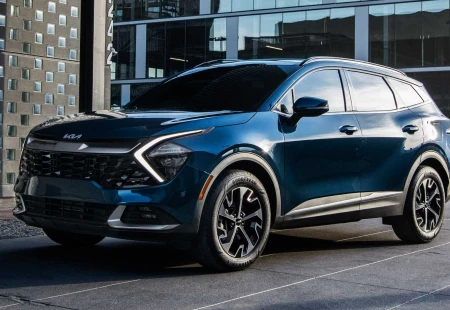 Yeni Kia Sportage Hibrit Görücüye Çıktı