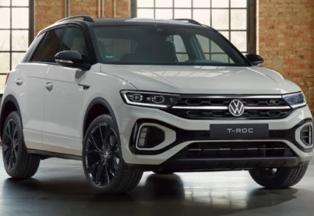 İşte Karşınızda Yeni Volkswagen T-Roc