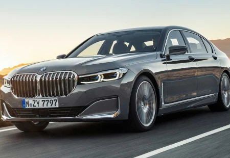 Gözlerimizin Pasını Silen BMW 7 Serisi Renderları Tanıtıldı