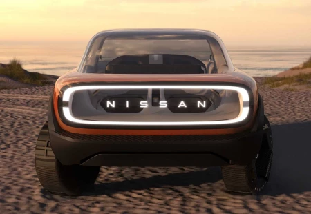 2030 Yılına Kadar 23 Elektrikli Model Tanıtacak Olan Nissan Çalışmalarını Sürdürüyor