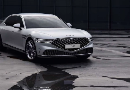 2021 Genesis G90 Sedanların En İyisi Olmak İçin Geldi!