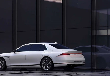 2021 Genesis G90 Sedanların En İyisi Olmak İçin Geldi!