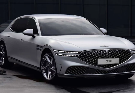 2021 Genesis G90 Sedanların En İyisi Olmak İçin Geldi!