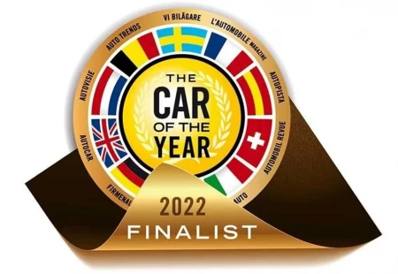 Avrupa'da Yılın Otomobili Finalistleri Açıklandı